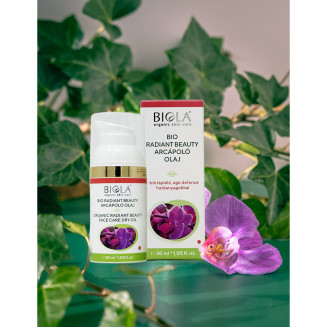 Bio radiant beauty arcápoló olaj - 30 ml