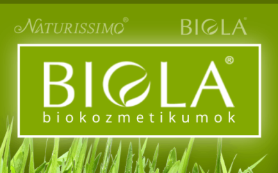A BIOLA Biokozmetikai Kft. által fejlesztett, gyártott és forgalmazott kozmetikai termékmárkák.
