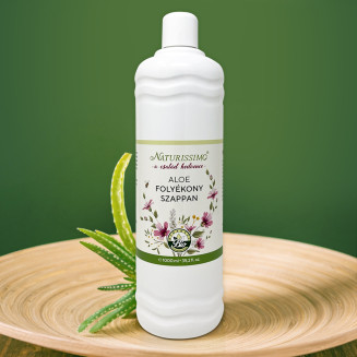 Aloe folyékony szappan - 1000 ml
