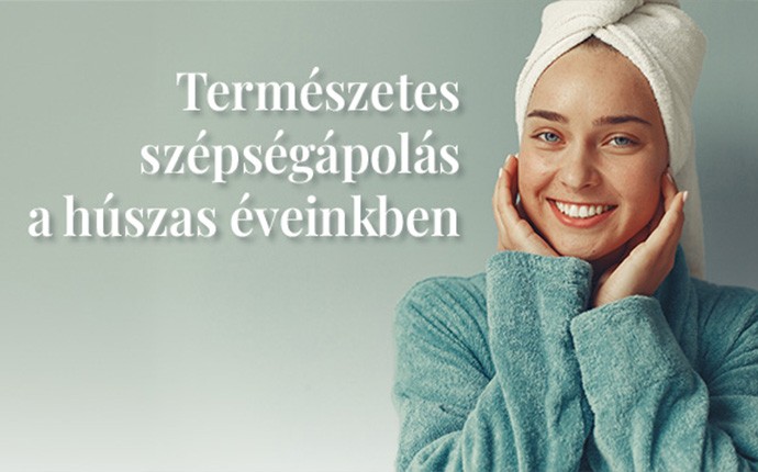 Természetes szépségápolás