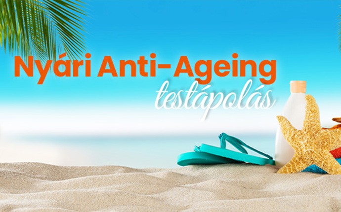 anti-ageing testápolás