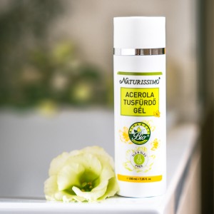 Acerola tusfürdő gél - 200ml