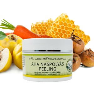 AHA naspolyás peeling- 150 ml