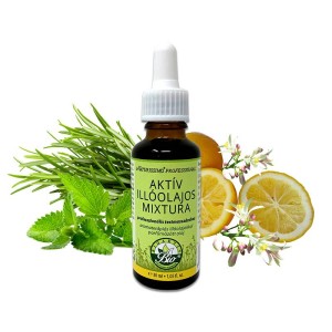 Aktív illóolajos mixtura - 30 ml