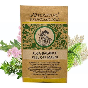 Alga balance peel off maszk - 10 g