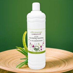 Aloe folyékony szappan - 1000 ml