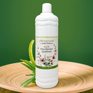 Aloe folyékony szappan - 1000 ml