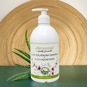 Aloe folyékony szappan - 500 ml