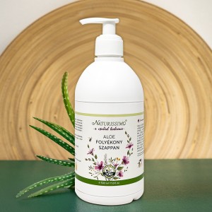 Aloe folyékony szappan - 500 ml