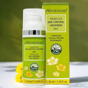 Angelica age control arckrém - 50 ml