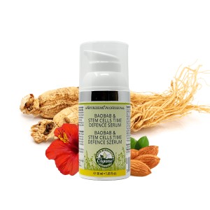 Baobab  & stem cells time defence szérum - 30 ml