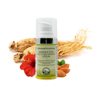 Baobab & stem cells time defence szérum  - 15 ml