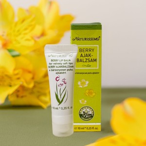 Berry ajakbalzsam - 10 ml