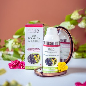 Bio acai-ruta a.r. krém - 30 ml