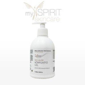 Bio aloe bőrpuhító gél - 300 ml