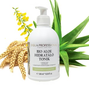 Bio aloe hidratáló tonik - 300 ml