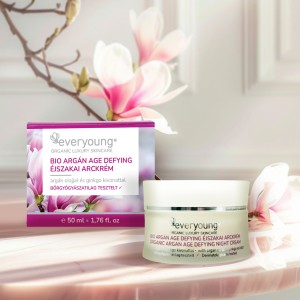 Bio argan age defying éjszakai arckrém - 50 ml
