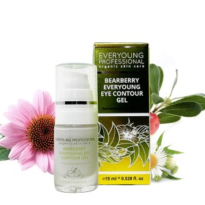 Bio bearberry everyoung szemkörnyékápoló gél - 15 ml ⭕ Lejárat közeli termék