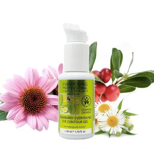 Bio bearberry everyoung szemkörnyékápoló gél - 50 ml ⭕ Lejárat közeli termék