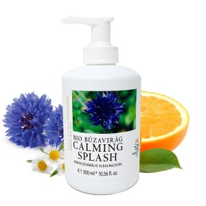 Bio búzavirág calming splash - 300 ml