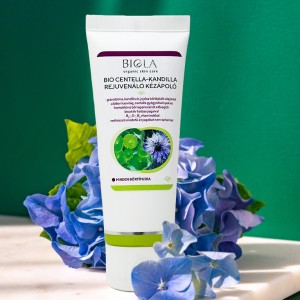 Bio centella-kandilla rejuvenáló kézápoló - 75 ml