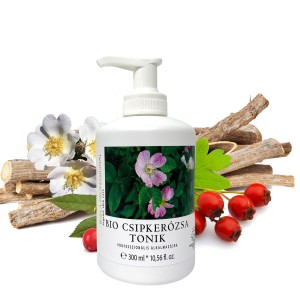 Bio csipkerózsa tonik- 300 ml