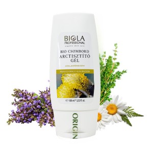 Bio csombord arctisztító gél - 100 ml