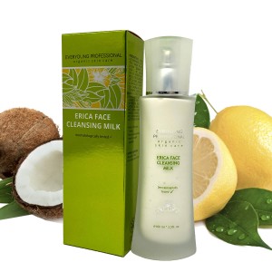 Bio erica sminklemosó arctej - 100 ml ⭕ Lejárat közeli termék