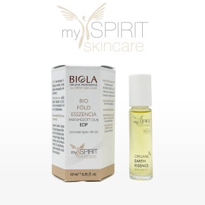 Bio föld esszencia parfümözött olaj EDP - 10 ml