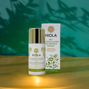 Bio ginseng & alaria age defence szérum- 15ml