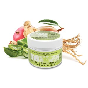 Bio ginseng & ruscus timeless szemkörnyékápoló - 50 ml ⭕ Lejárat közeli termék