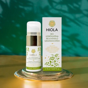 Bio görögszéna rejuvenáló szemránckrém - 15 ml