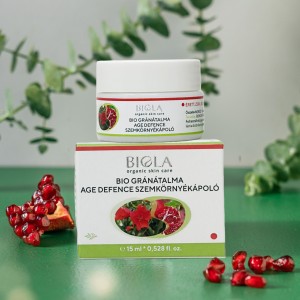 Bio gránátalma age defence szemkörnyékápoló - 15 ml