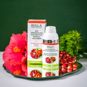 Bio gránátalma age defying nappali arckrém - 30 ml