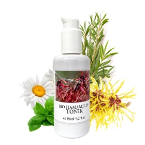 Bio hamamelis tonik - 150 ml