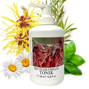 Bio hamamelis tonik - 300 ml