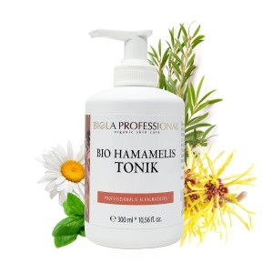 Bio hamamelis tonik - 300 ml