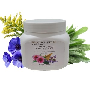 Bio herbal body care mask - 500ml