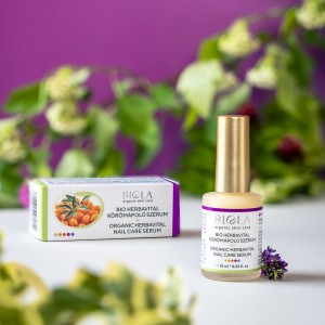 Bio herbavital körömápoló szérum - 15 ml