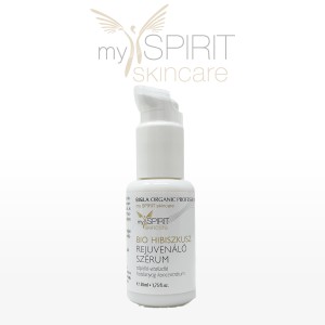 Bio hibiszkusz rejuvenáló szérum - 50 ml