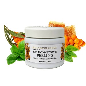 Bio homoktövis peeling - 100 ml