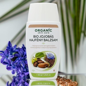 Bio jojobás hajfény balzsam- 50 ml