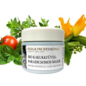 Bio kakukkfüves-paradicsomos maszk - 50 ml