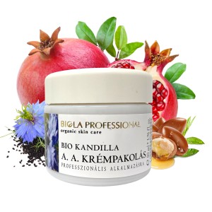 Bio kandilla a.a. krémpakolás - 50 ML