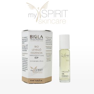 Bio levegő esszencia parfümözött olaj, EDP - 10 ml