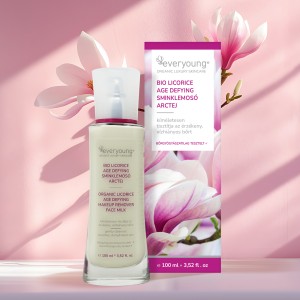 Bio licorice age defying sminklemosó arctej - 100 ml
