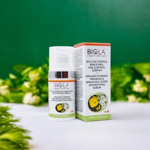 Bio ligetszépe & bakuchiol age control szérum - 15 ml