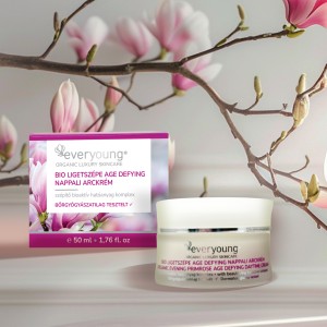 Bio ligetszépe age defying nappali arckrém - 50 ml