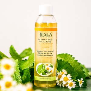 Bio Menta friss micellás víz - 200ml