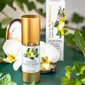 Bio orchidea & everlasting éjszakai arckrém  - 30 ml